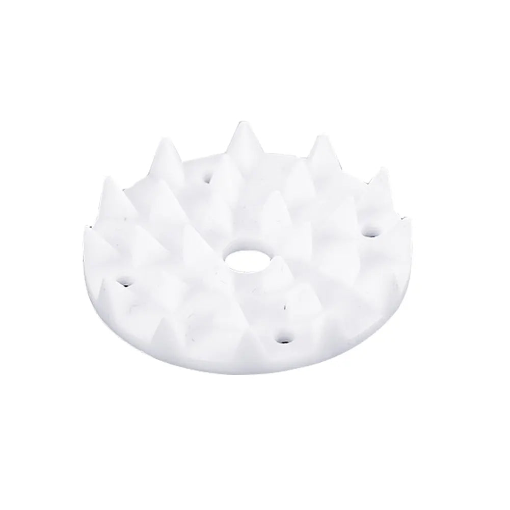 100pcs Pilates Pad Needle Plastic Lotus Acupressure/Yoga Mat Accessories Spikes