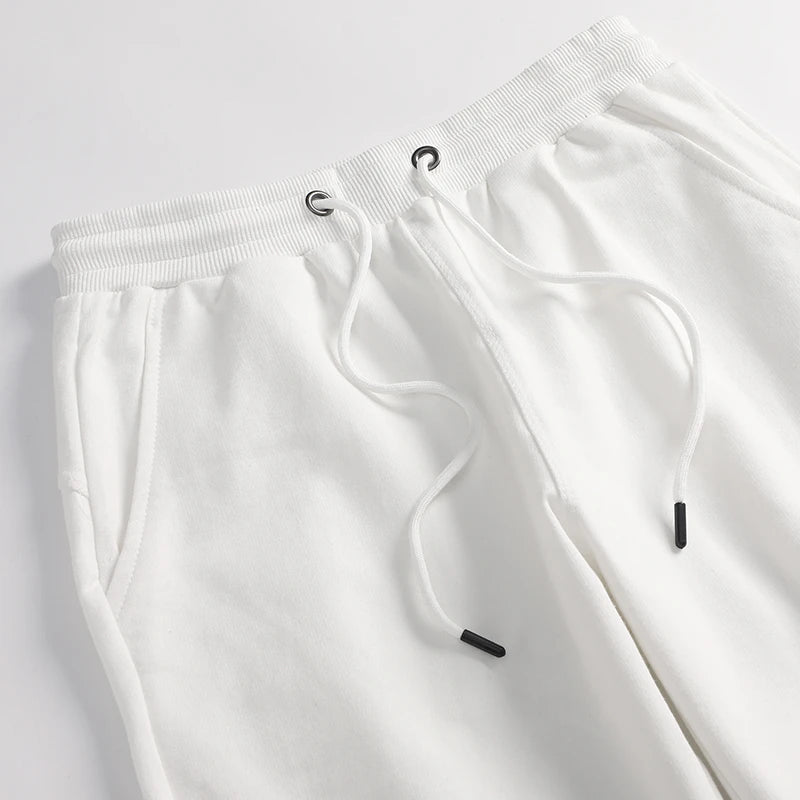 Men's Casual and Fashionable Pure Cotton Shorts/with Drawstring and Comfortable Pants