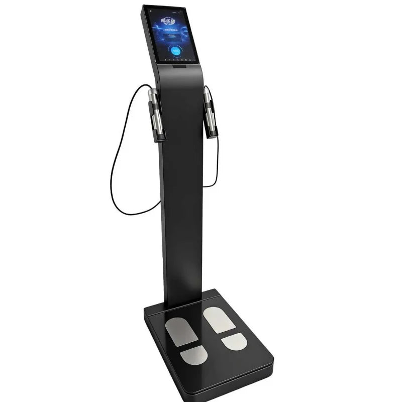Professional Epilator 3D Smart Scale Body Mass Scanner Analyzer/for Fitness Center Tests Bone Weight Fat & Muscle