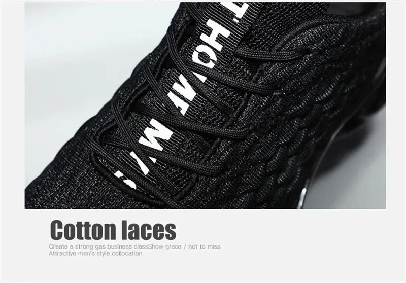 Fashion Men Running Shoes Spring Autumn/Sports Casual Shoes Breathable Non-Slip Man Sneakers