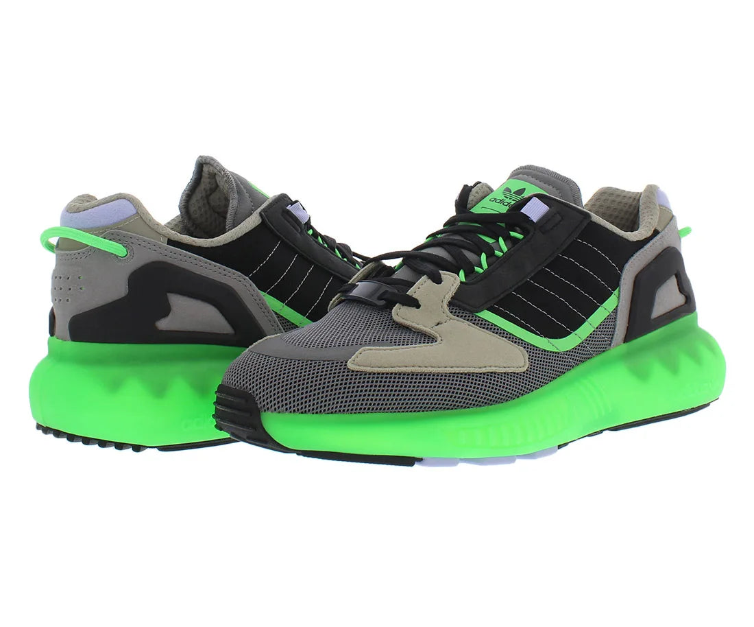 Adidas Zx 5K Boost Men's Comfortable Lightweight/Breathable Mesh Running Shoes
