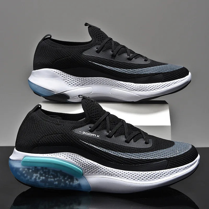 Men Women Sneakers Comfortable Athletic Footwear New Running Shoes/Breathable Outdoor Sports Shoes Lightweight