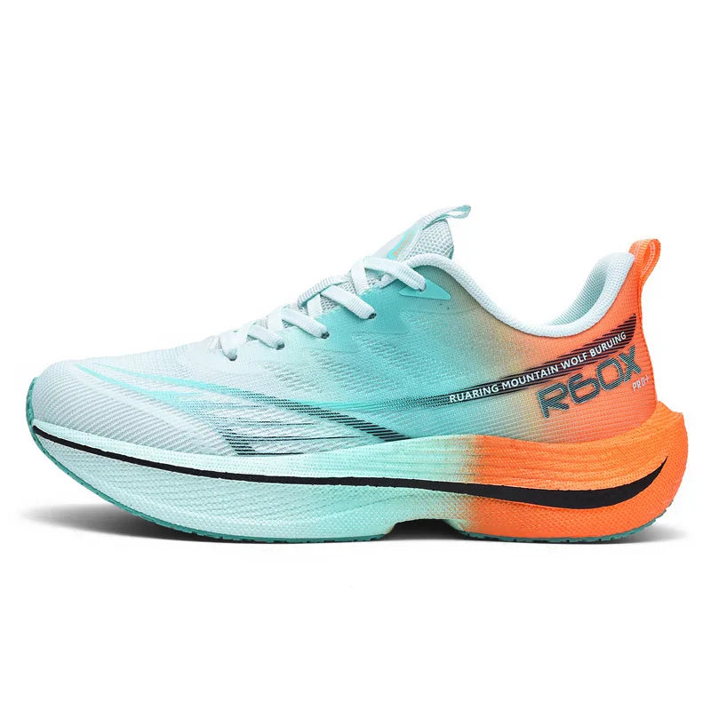 New Spring/Summer Carbon Plate Sports Casual Shoes for Men/Extra Large Size Running Shoes Versatile for Outdoor Use