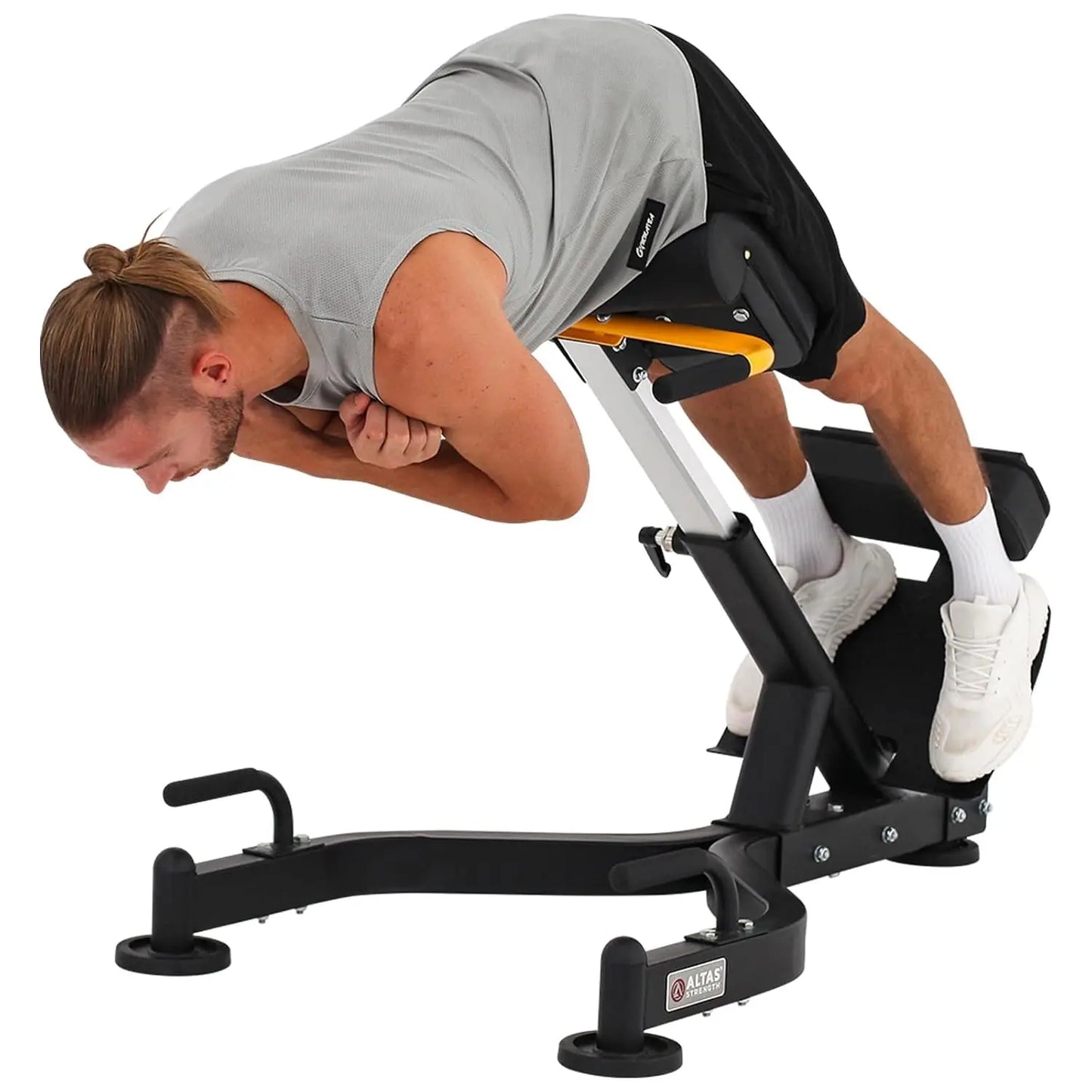 Hyperextension Roman Chair Exercise Equipment Back Extension/Machine Weight Bench Sit Up Bench Decline Bench Flat, Customized
