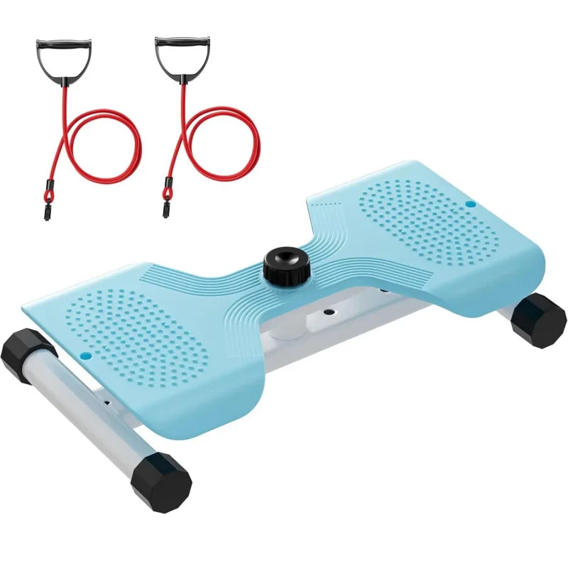 Indoor Waist Twisting Machine Turntable Thin Waist Thin Legs/Indoor Home Fitness Equipment Mute Load 150kg Twisting Board