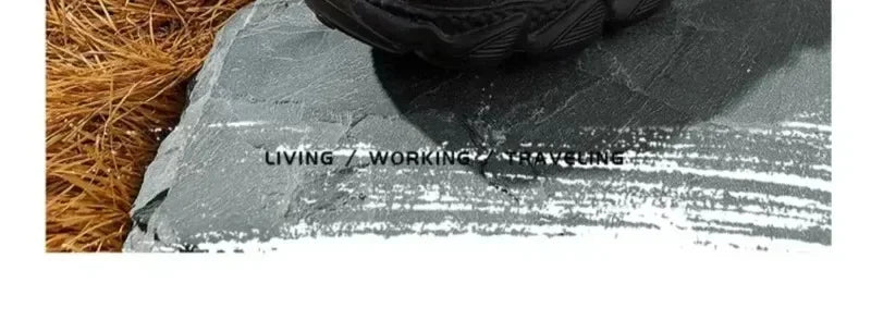 Trendy Men's Sandals Outdoor Wear Thickened Anti-slip Wear-resistant/Fashion EVA Clog Shoes Wholesale