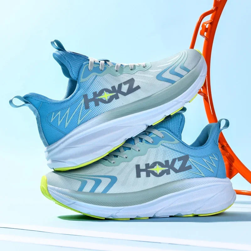 Men Running Shoes Off-road Shoes Outdoor Sneakers Mesh Trainer/Race Luxury shoes Breathable Cushioning Couple Non-Slip Fashion