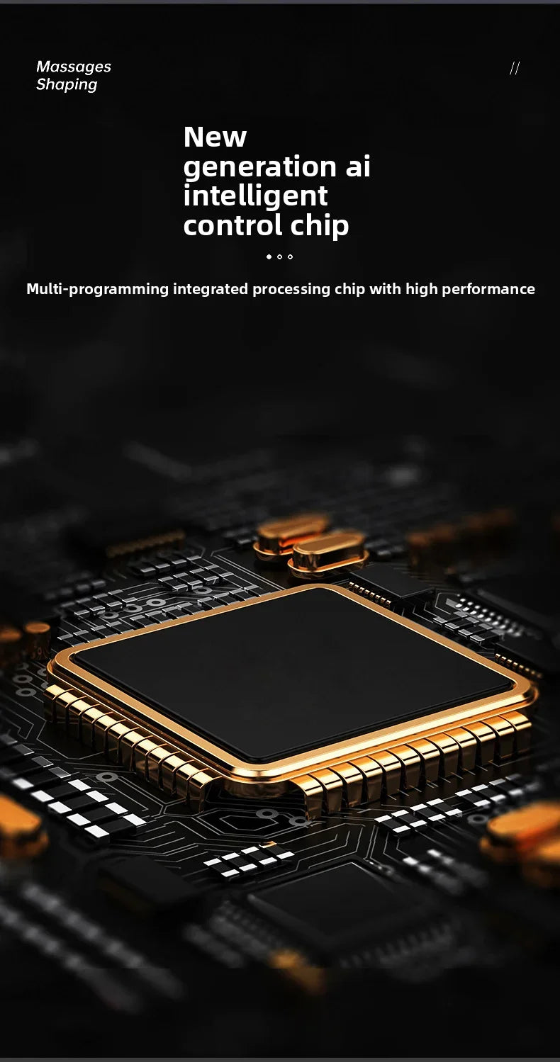 High Frequency Fascia Gun Relaxation Gun Sports Fitness/Muscle Relaxation Massager Full Body Massage 3 Gear