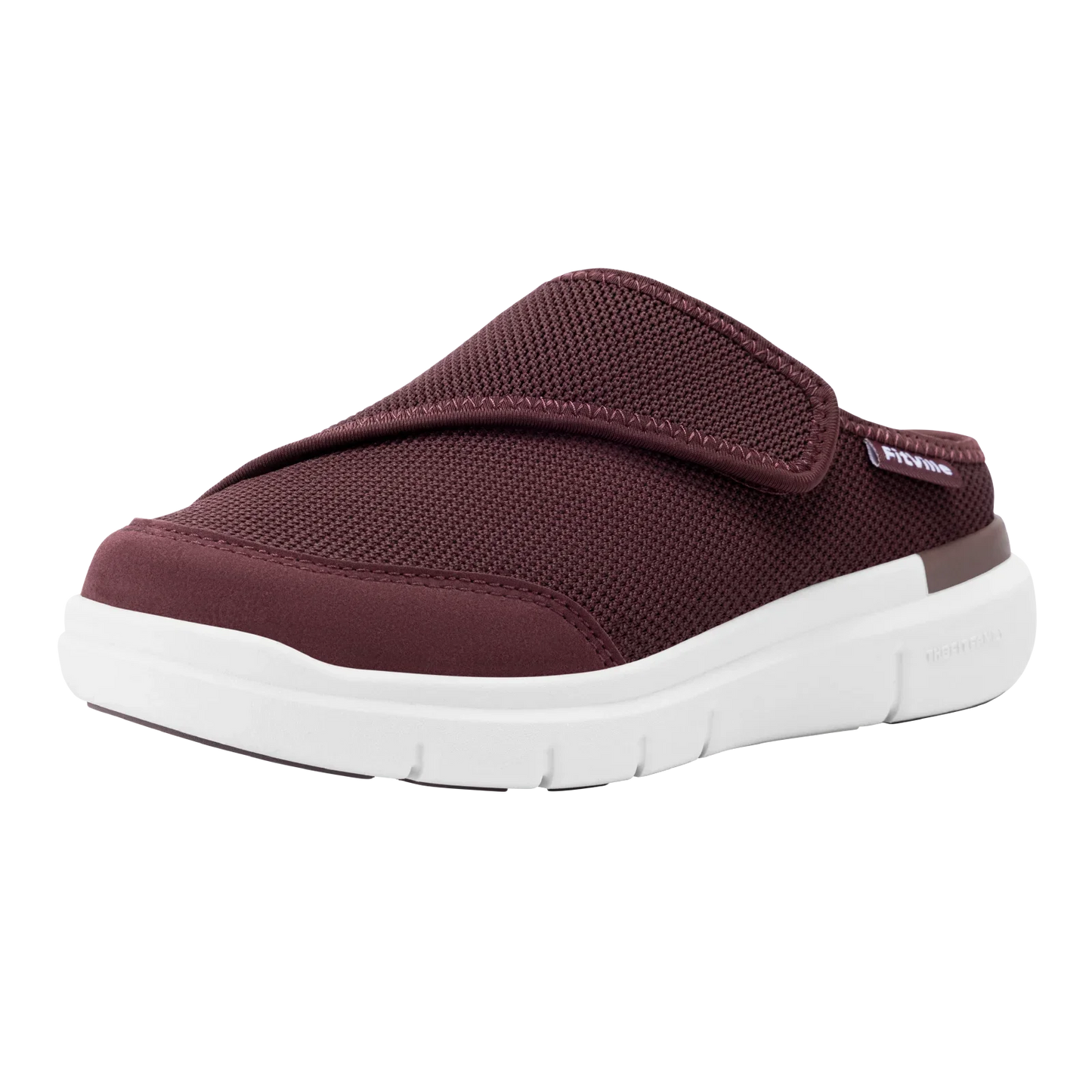Orthopedic Slippers for Women Wide Fleece Lined Clogs with Arch Support/Recovery Orthopedic Shoes Comfortable Slip-On Footwear