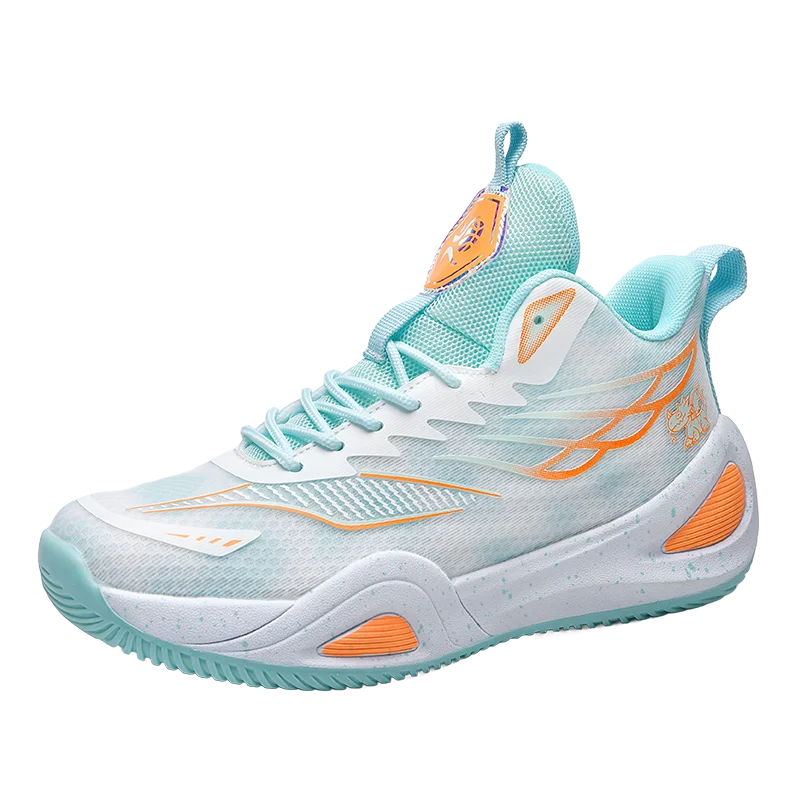 High Quality Sneakers Men Basketball Shoes Light Sports Shoes/Trainer Women Breathable Athletic Outdoor