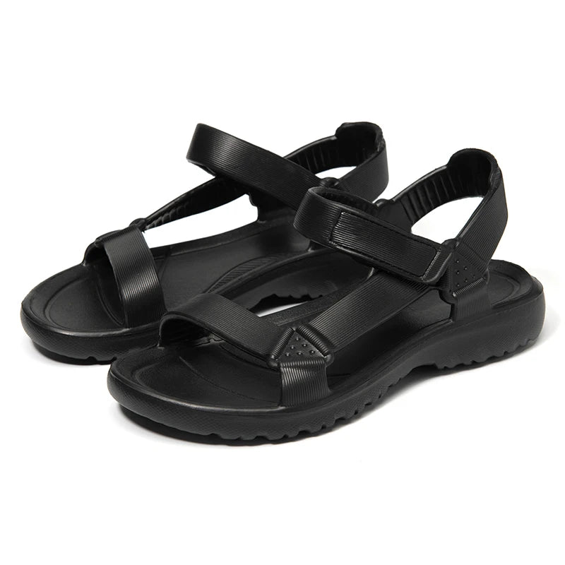 Women's Sandals Fashion Trend Anti-slip Wear-resistant Lightweight/EVA Flat Sandals for Women Outdoor Beach Shoes for Women