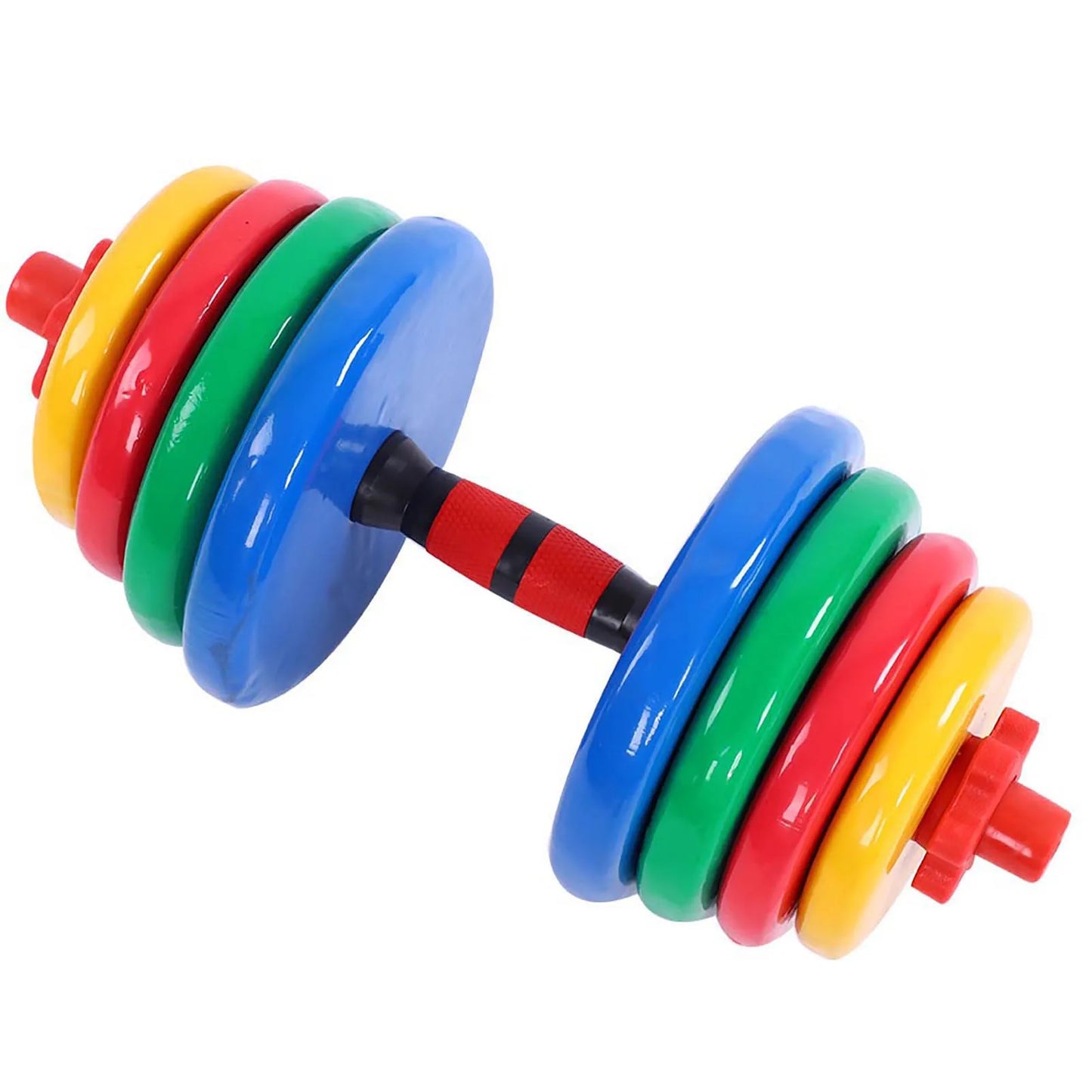 Colorful Removable Non Slip Grip Fitness Gym Home Weight Lifting Hand/Dumbbell Colorful Dumbbell Fitness Dumbbell Hand Dumbbell
