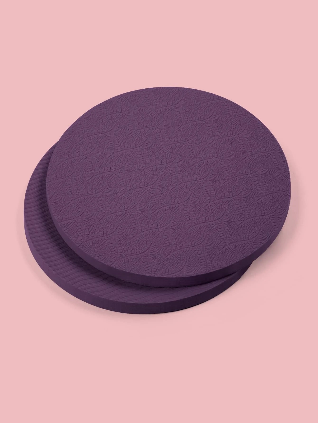 2pcs Yoga Balance Pad Soft and Wear Resistant/Multi Functional Pad for Workouts Exercise Yoga