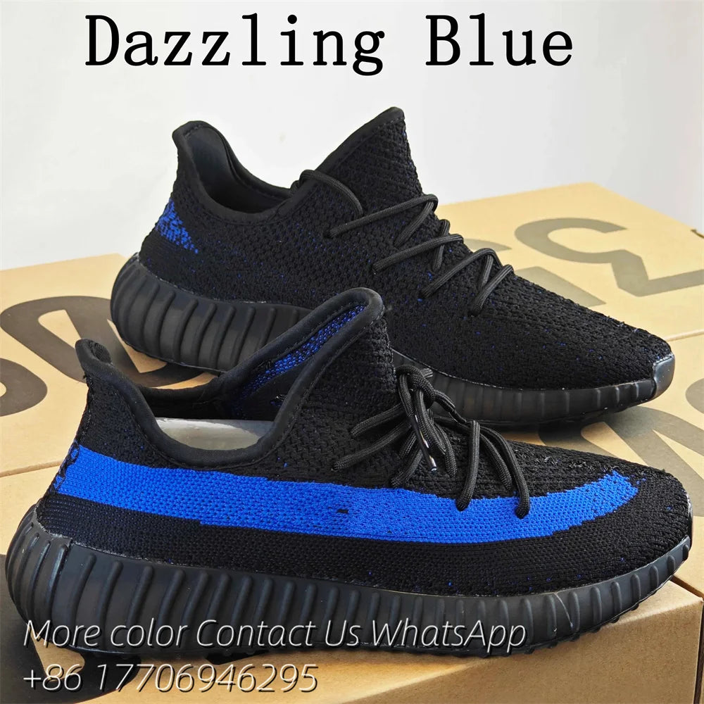 Designer 350 Shoes Casual Shoes Fashionable Flat Bottom/Anti Slip Running Shoes Breathable Comfortable Hiking Off-road