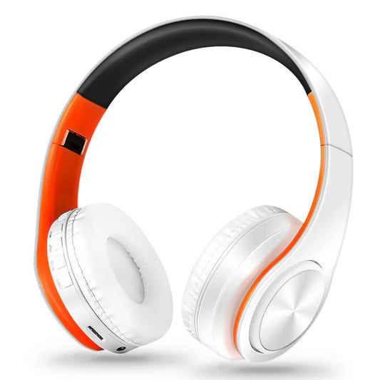 Upgrading Wireless Bluetooth Headphones/Stereo Headset Music Sports Overhead Earphone