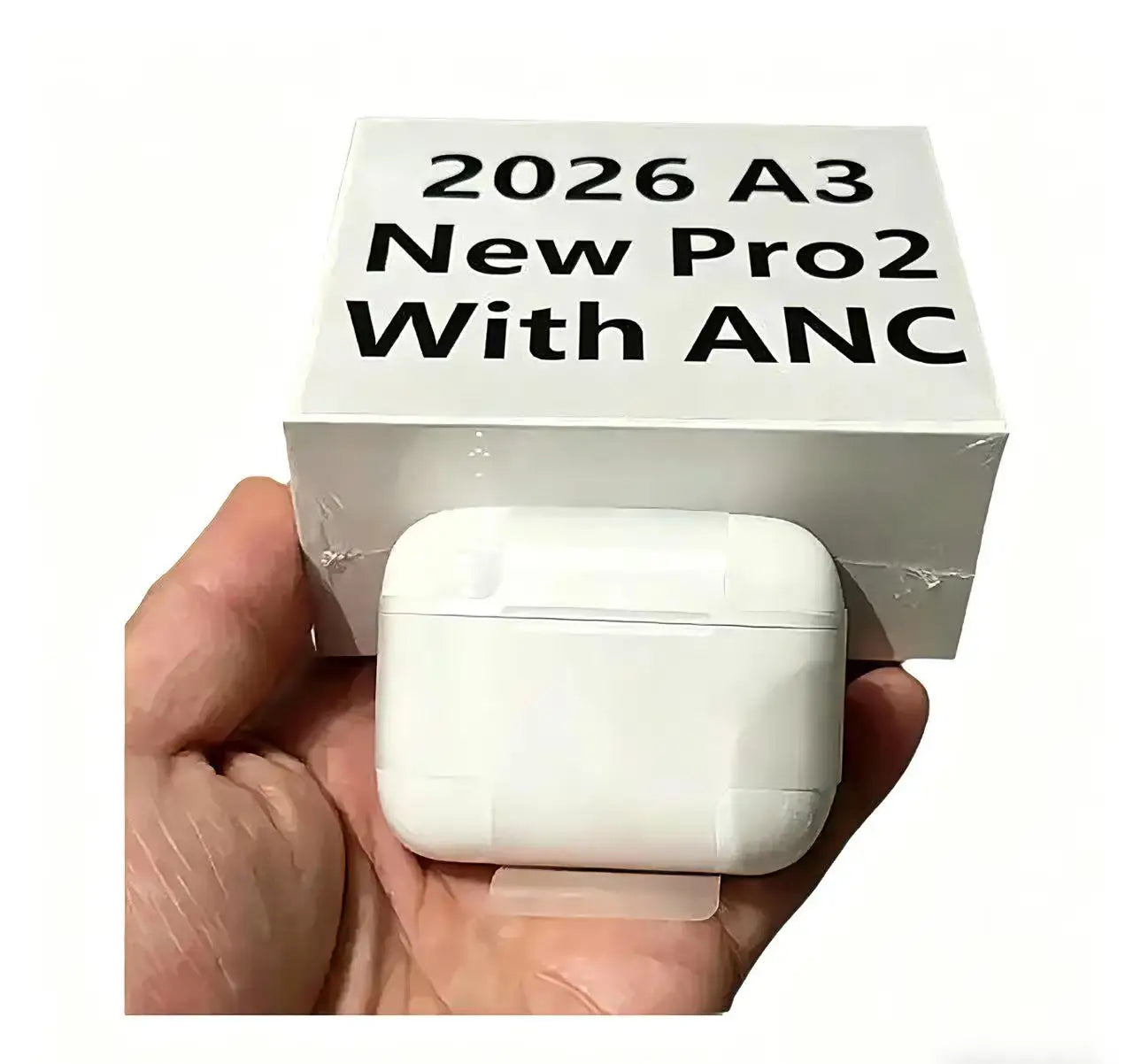Super A3 For New  Pro 2 ANC TWS Wireless Bluetooth Earphones/Pro 2 Cancellation Headset Cancellation Earbuds for iOS Android