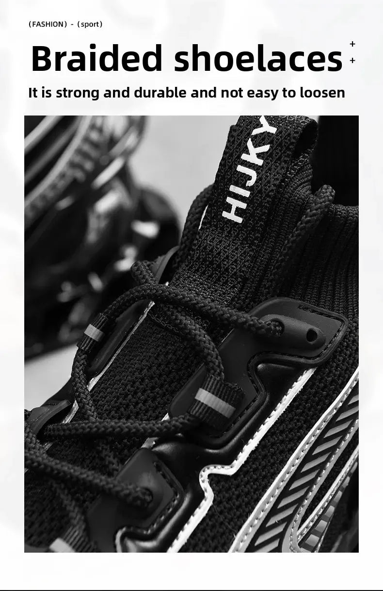 Men Shoes Sneakers Male Luxury Shoes Men's Casual Shoes/Trainer Race Breathable Shoes Fashion Loafers Running Shoes for Men