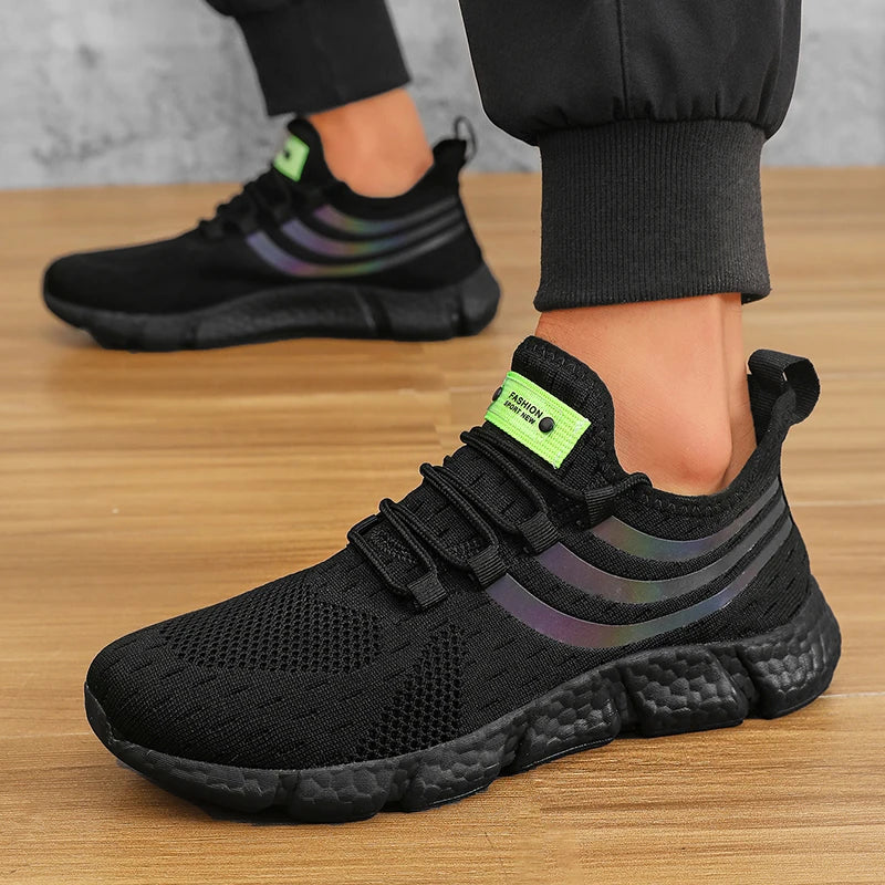 Women Sneakers Comfortable Breathable Platform Shoes Fashion/Lace Up Casual Shoes for Women Outdoor Running Sports Shoes
