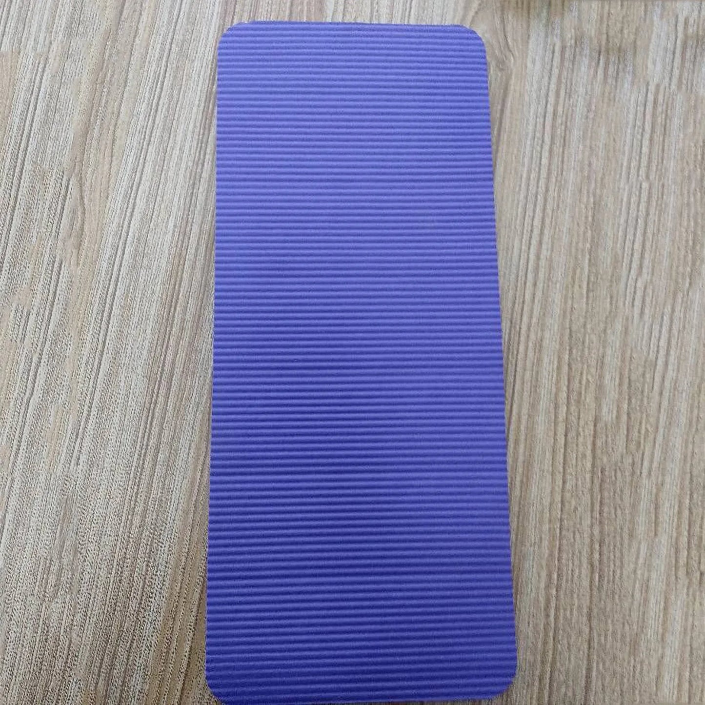 1pc Yoga Mats Anti-Slip Sport Fitness Mat for Exercise Yoga And Pilates/Gymnastics Mat Fitness Equipment Rubber Sports Mat