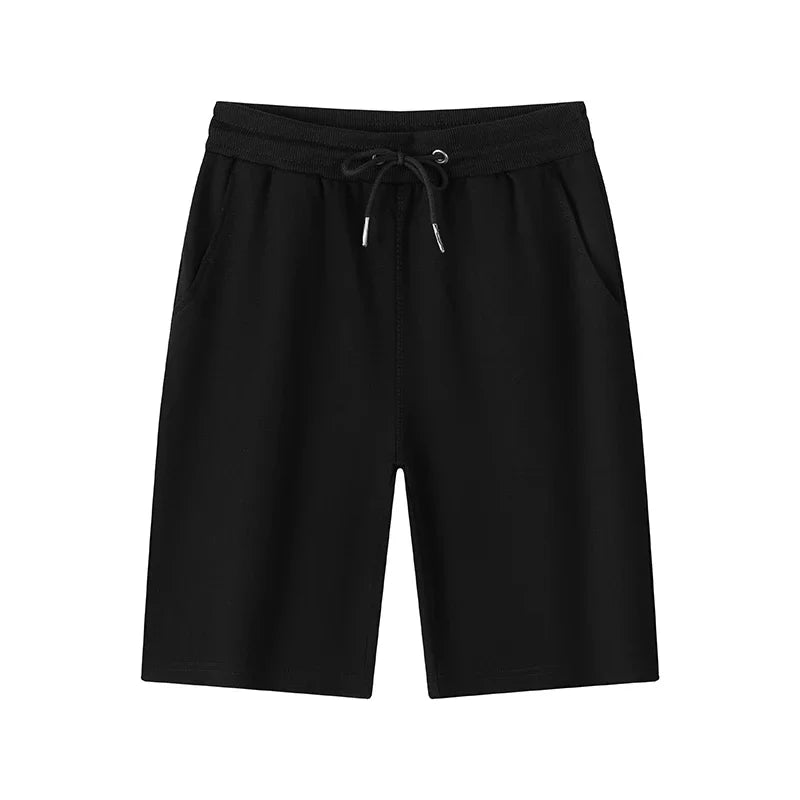 Men's Casual and Fashionable Pure Cotton Shorts/with Drawstring and Comfortable Pants