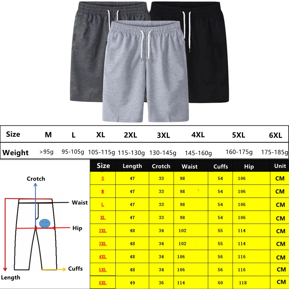 Mens Sports Pocket Solid Drawstring Board Trunk Beach Short Pants Shorts/Summer Thin Trousers Zippered Pocket Loose Sweatpants