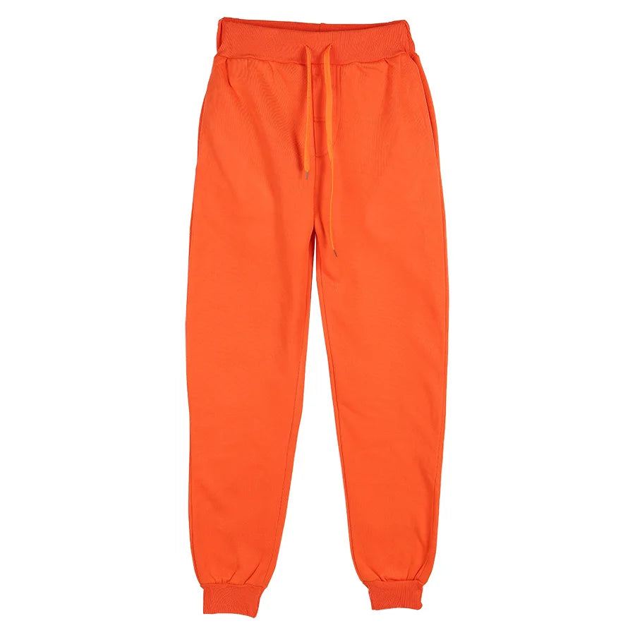 For Men Autumn and Winter Casual Jogging Pants/New Sweatpants for Soft and Comfortable Workout