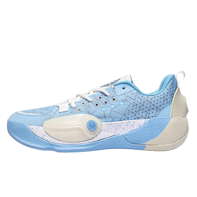 Unisex Basketball Shoes High-Quality Mesh Breathable Fashion/Summer Sports Shoes Shock-Absorbing Teen Basketball Boots