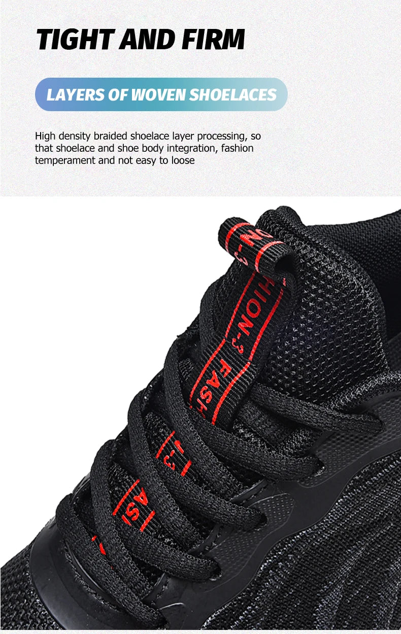 Men's Fashion Sneakers Sports Shoe/Athletic Walking Running Shoes Casual Sneaker for Men