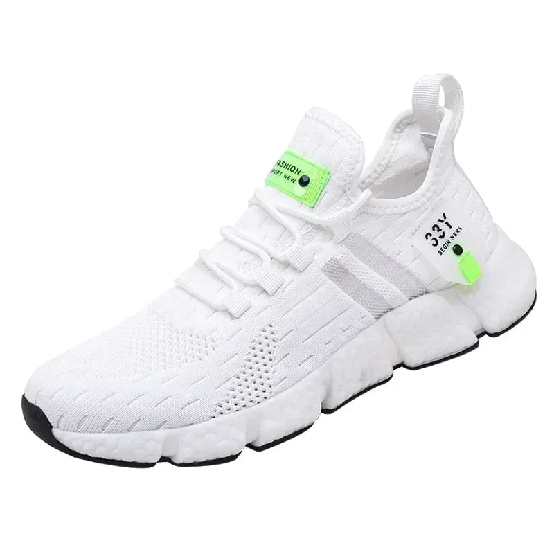 High Quality Sneakers Men Women Breathable Fashion Light Running/Tennis Shoe Comfortable Casual Outdoor Jogging Shoes