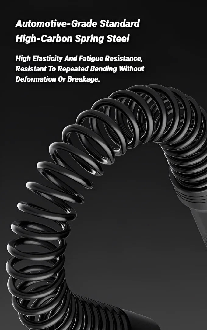 Portable Quiet Weighted Cordless Battle Ropes Space Saving Rope less/Fitness Equipment For Full Body Training Home Indoor