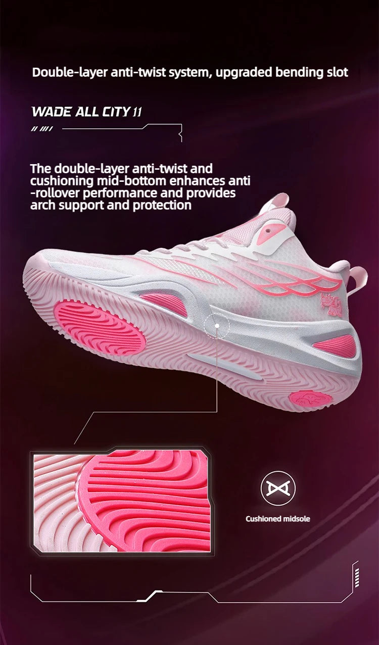 High Quality Sneakers Men Basketball Shoes Light Sports Shoes/Trainer Women Breathable Athletic Outdoor