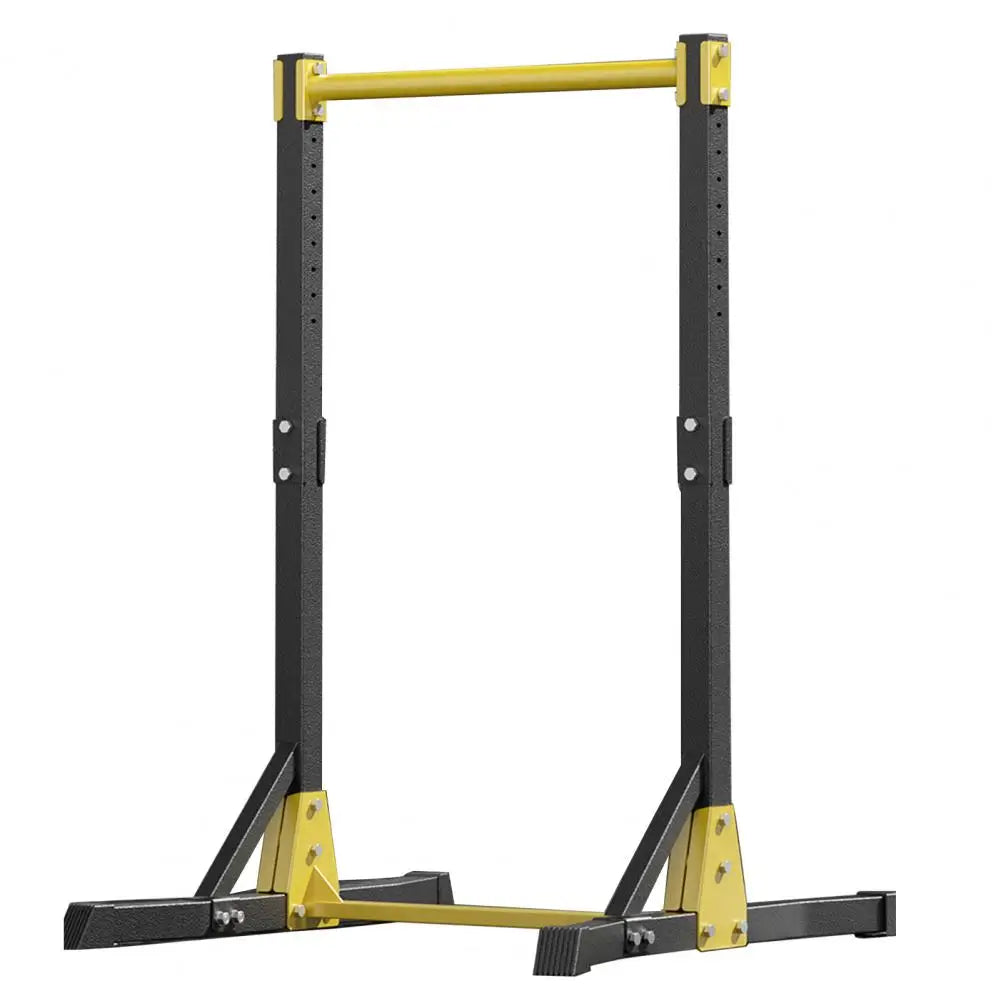 Pull Up Station, Portable Pull-up Bar Station Free Standing Pull Up Bar for Home Gym/Pull Up Stand Station 400LBS with 11 Gear Adjustment