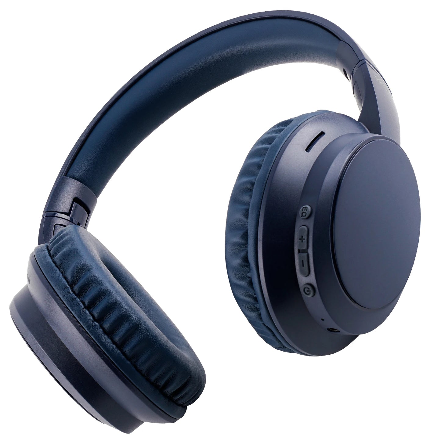 Siindoo JH-820 Wireless Bluetooth Headphones 60H Playtime 3 EQ Sound Modes/Newest Foldable Lightweight headset for Travel Study