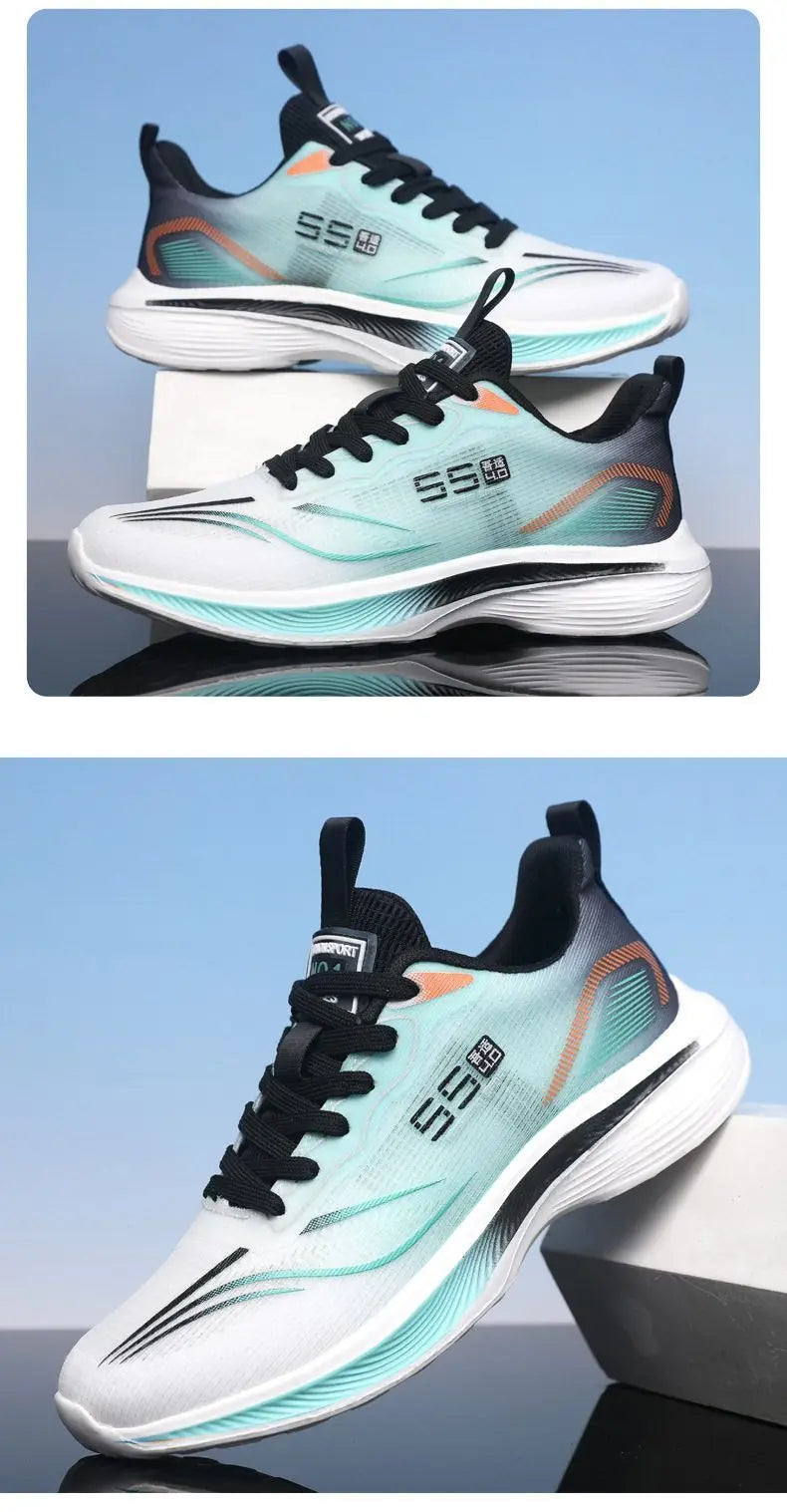 Running Shoes for Men Autumn Chunky Sneakers Basketball Shoes/Hiking Walking Shoes Men Sneakers Plus Size Luxury Brands