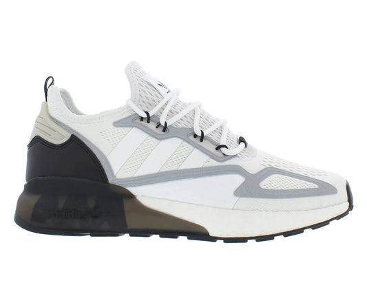 Adidas Zx 2K Boost Men's Lightweight Breathable Mesh/Comfortable Running Shoes