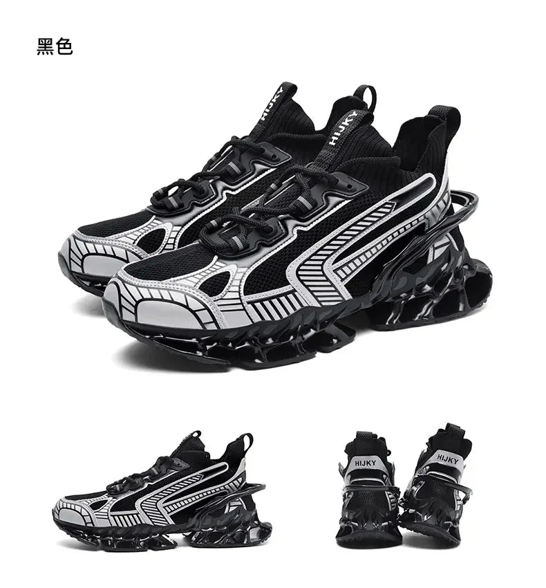 Men Shoes Sneakers Male Luxury Shoes Men's Casual Shoes/Trainer Race Breathable Shoes Fashion Loafers Running Shoes for Men