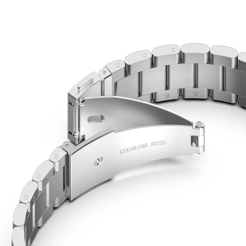 20mm Stainless Steel Strap For Omega X Swatch Joint Moon watch/Metal Folding Buckle Wristband Bracelet For Moon watch Accessory