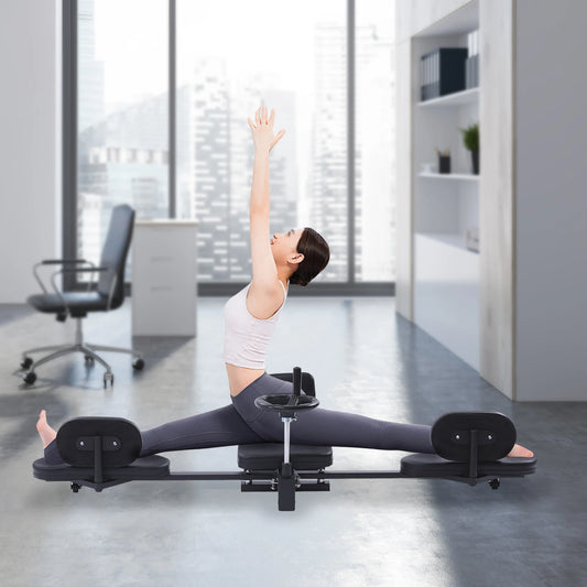 Leg Stretcher 3 Bar Leg Split Stretching Machine Stretching Equipment/for Yoga Dance Home Gym Exercise machine