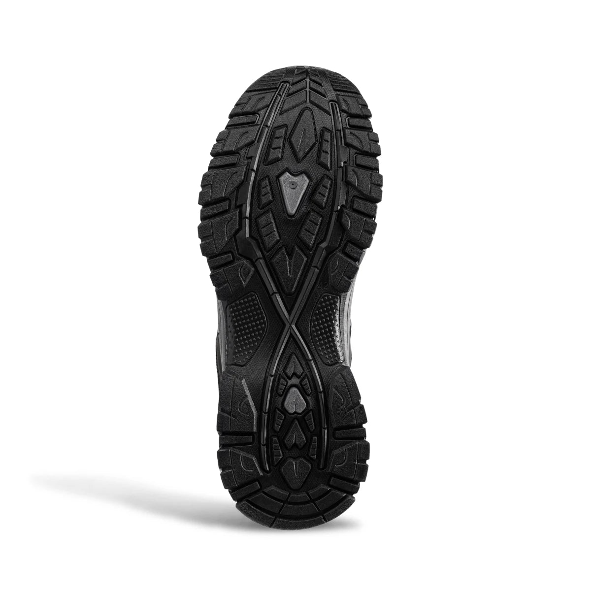 Fittington Men's Hiking Shoes Outdoor Mountaineering Sports Shoe/Cushioning Non-Slip Lightweight Strong Grip Casual Sneakers