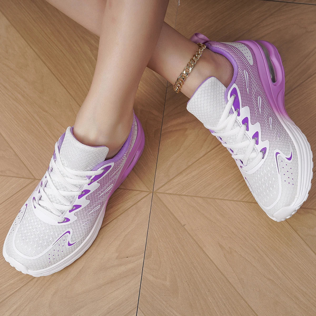 Sneakers for Women Orthopedic Sneakers Walking Shoes for Women/Lightweight Casual Tennis Sneakers Air Running Shoes
