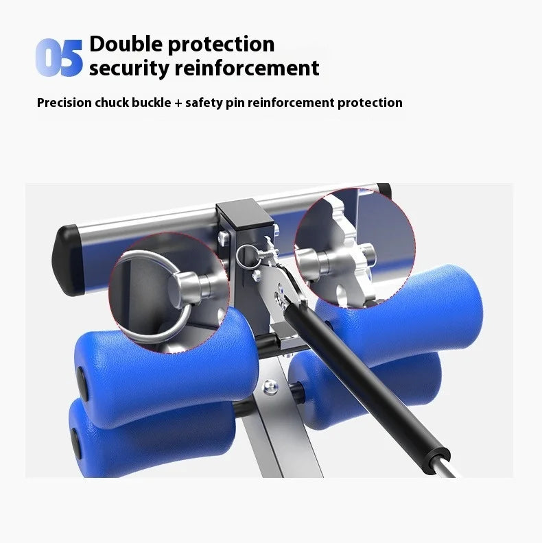 Indoor Inverted Stretching Machine Equipment Hanging Device/Traction Aid Integrated Stretcher for Fitness And Rehabilitation