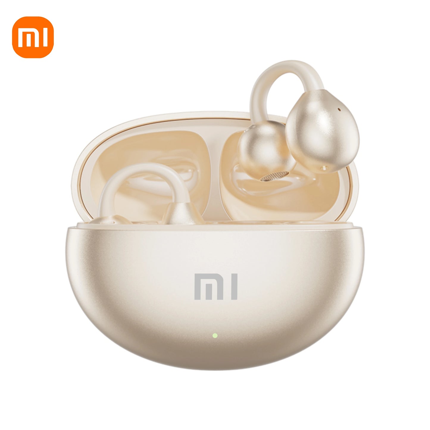 XIAOMI M91 Earbud Wireless Earphones Open Ear Clip Sport Bluetooth/5.4 Earphones ENC Noise cancelling Earphones with Microphone