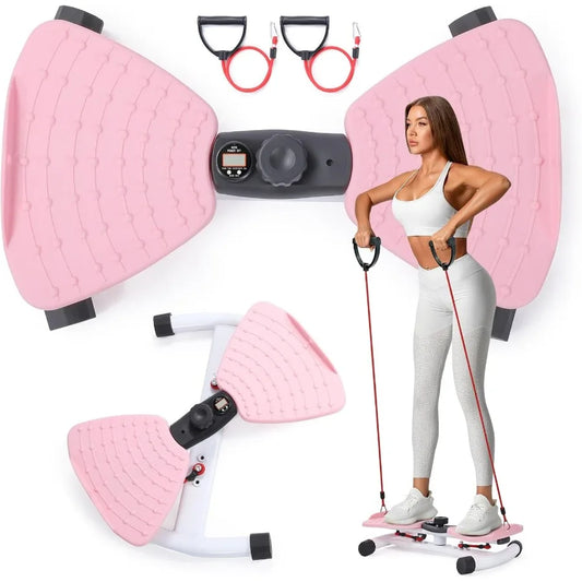 Waist Twisting Machine Exercise AB Twister Board Twist/Fitness Tool Waist Trainer Equipment Twist Exercise Machines