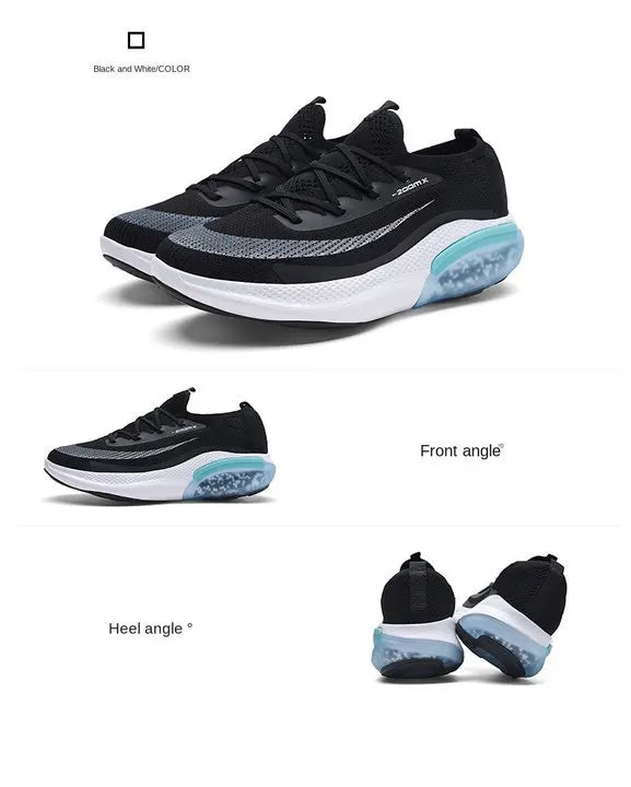 Men Women Sneakers Comfortable Athletic Footwear New Running Shoes/Breathable Outdoor Sports Shoes Lightweight