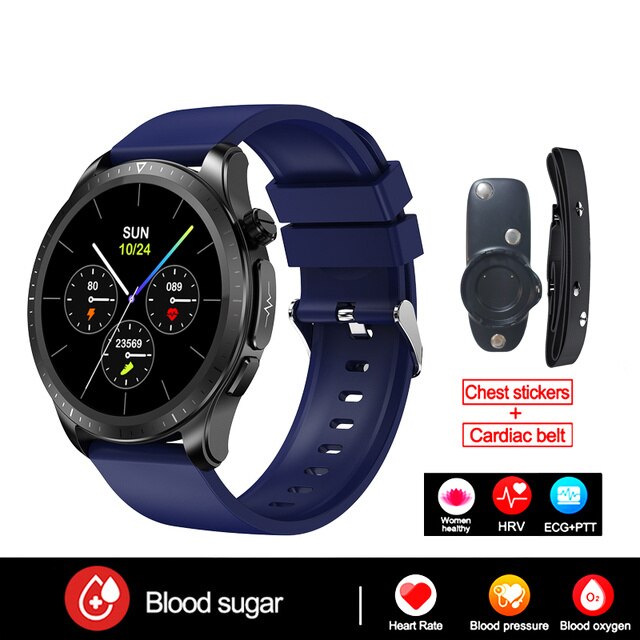 Xiaomi 2023 Blood Glucose Smartwatch/1.39 inch 360*360 HD Touch Screen ECG+PPG