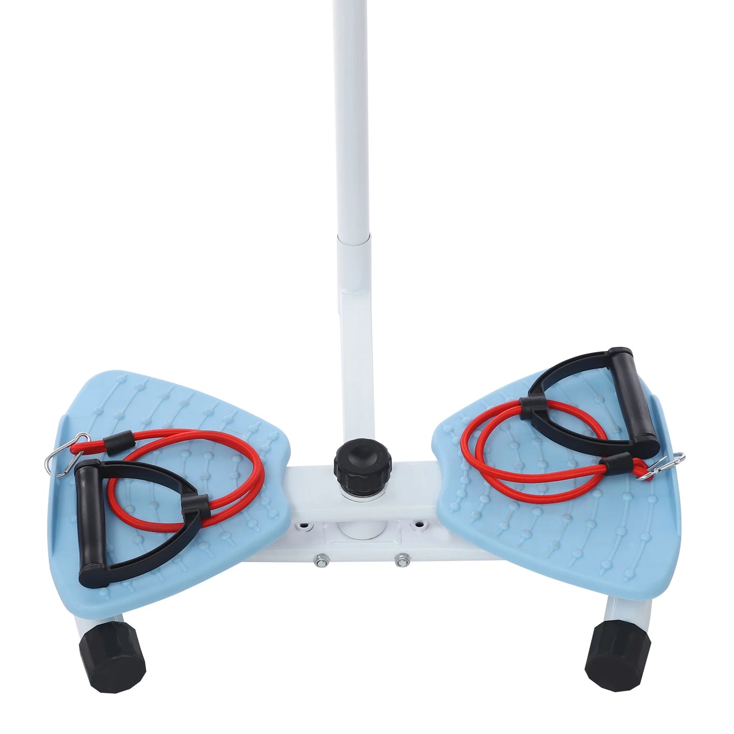 Waist Twisting Fitness Tool Waist Twister Board Ab Twist Board/Home Gym Exercise Twist Board with Handrail