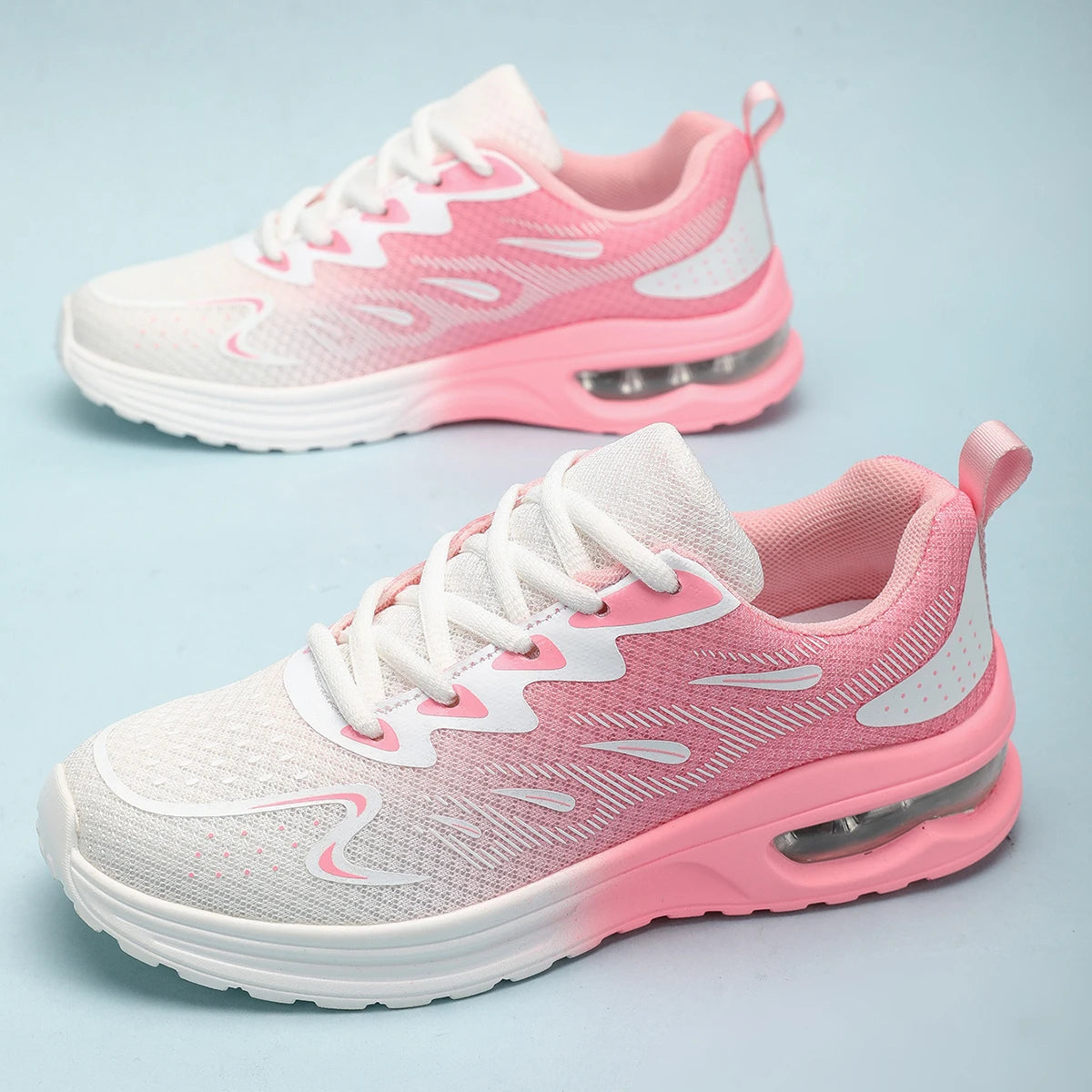 Sneakers for Women Orthopedic Sneakers Walking Shoes for Women/Lightweight Casual Tennis Sneakers Air Running Shoes