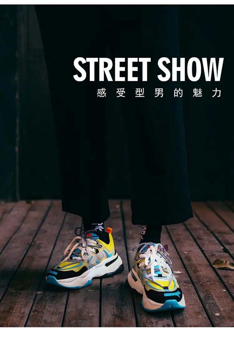 Shoes men Sneakers Male casual Men's Shoes tennis Luxury shoes Trainer/Race Breathable Shoes fashion running Shoes for men