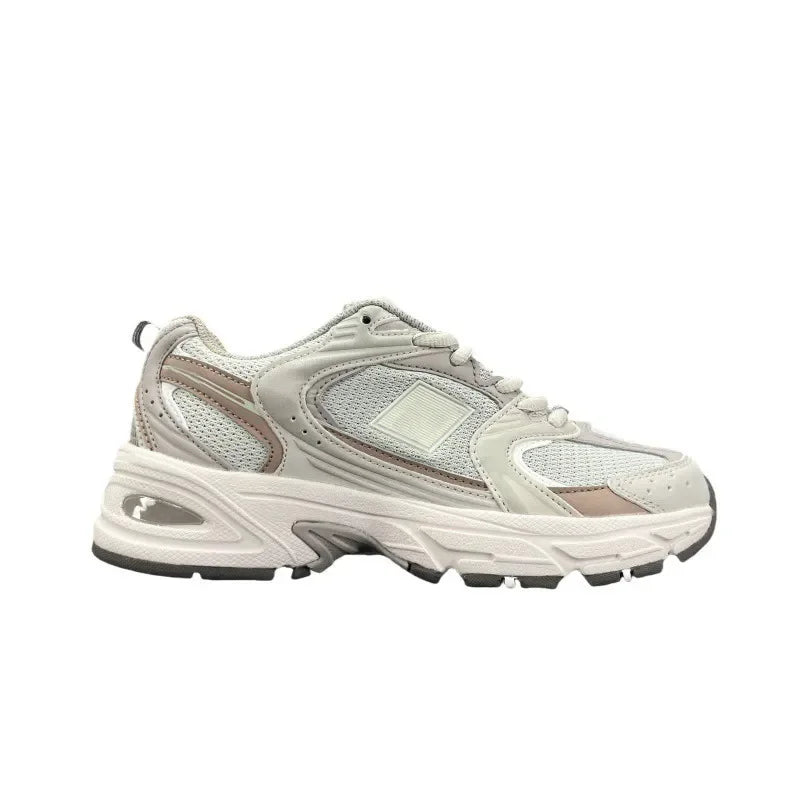 530 Designer Shoes New Balance shoe Running Shoes White Natural/Indigo Ivory Steel Trainer Sneakers Men