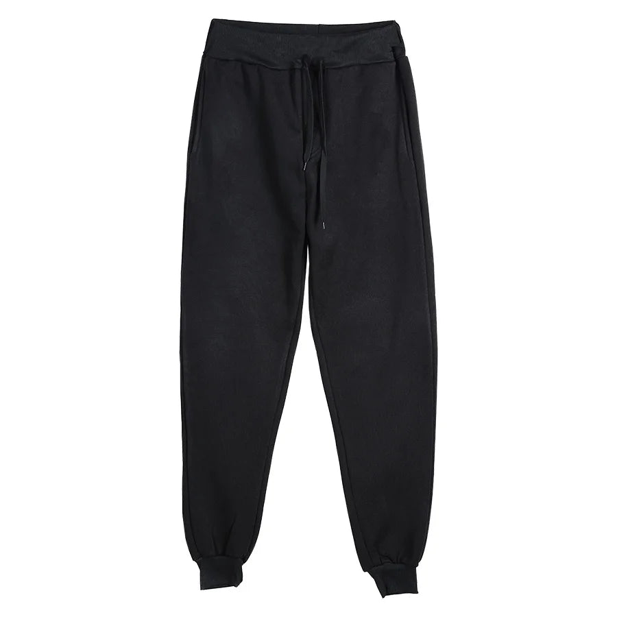 For Men Autumn and Winter Casual Jogging Pants/New Sweatpants for Soft and Comfortable Workout